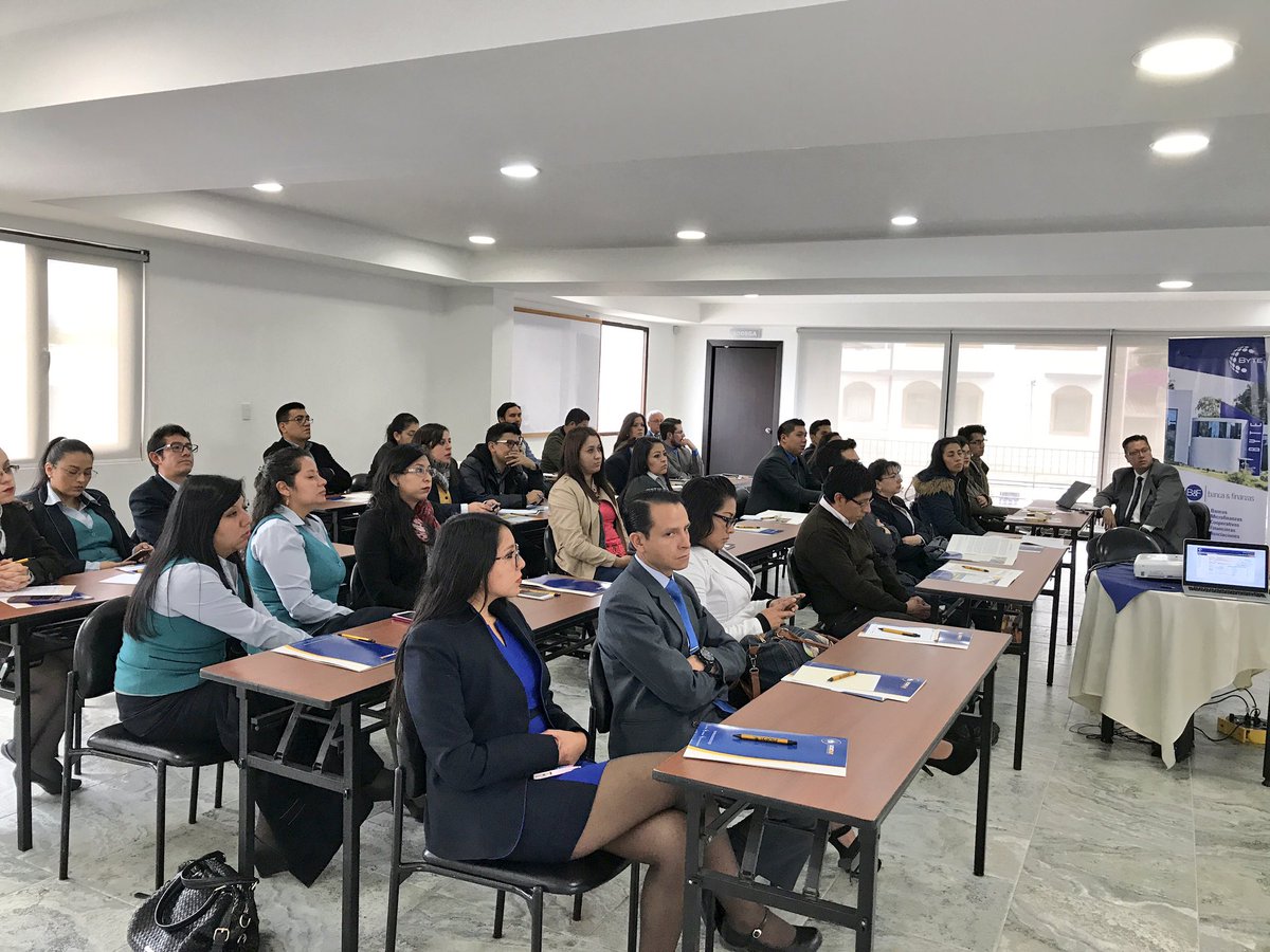 Damos inicio a la #ConferenciaInternacional #SistemasDeGestiónDeAlertas organizada por la <a href="/UCACSUR/">Unión de Cooperativas de Ahorro y Crédito del Sur</a> y la Empresa Internacional #BYTE