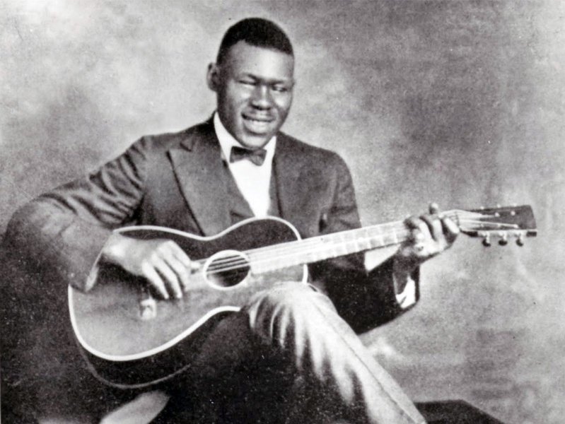 History of the Blues tweet media