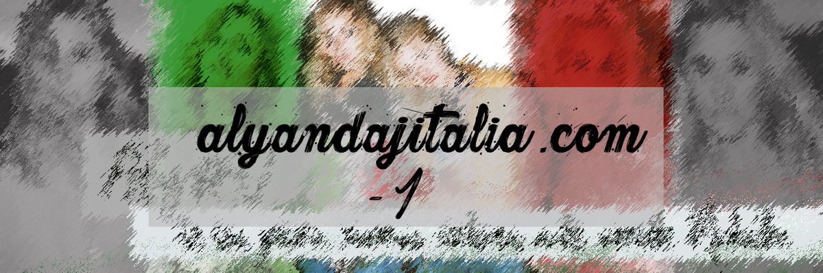 alyandajIT's tweet photo. #Domani . #Statepronti . | #Tomorrow. #BeReady. #alyandajareback #WeAreBack #newwebsite #italiansdoitbetter 😜 #Retweet #RT https://t.co/c6qgocYk5L