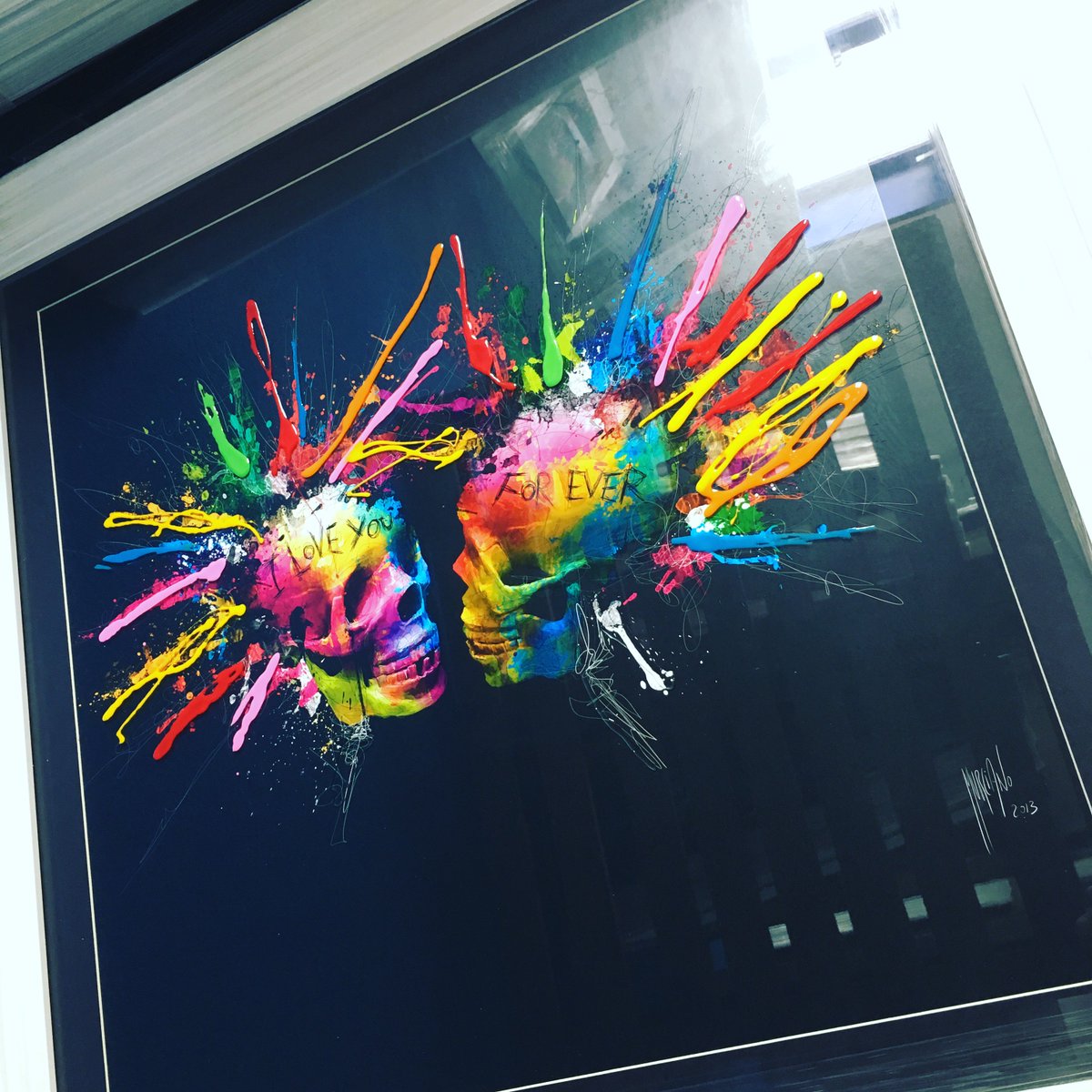 1walldotcom's tweet photo. Just some Photos of our amazing artwork https://t.co/OcFQAik248