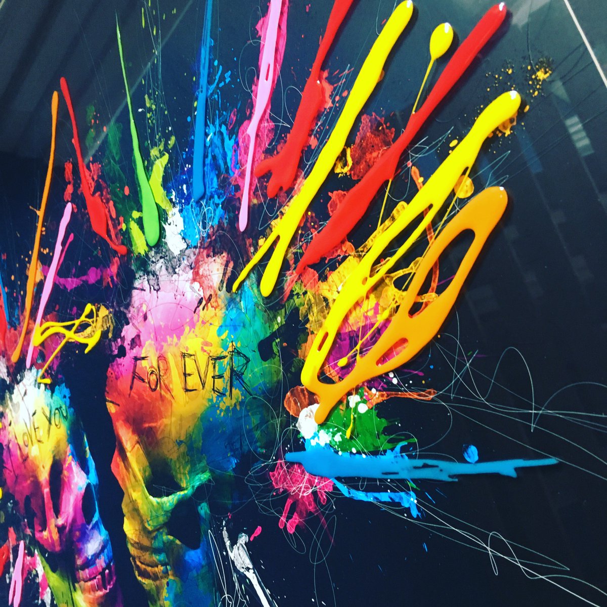 1walldotcom's tweet photo. Just some Photos of our amazing artwork https://t.co/OcFQAik248