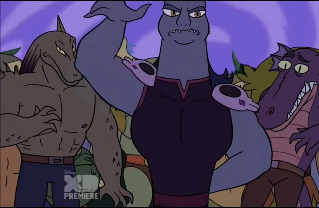 This is so scary. I mean Toffee and his monsters  almost killed me.