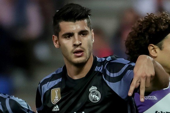 TV diz que Chelsea está próximo de acerto com Morata
glo.bo/2viZCkW