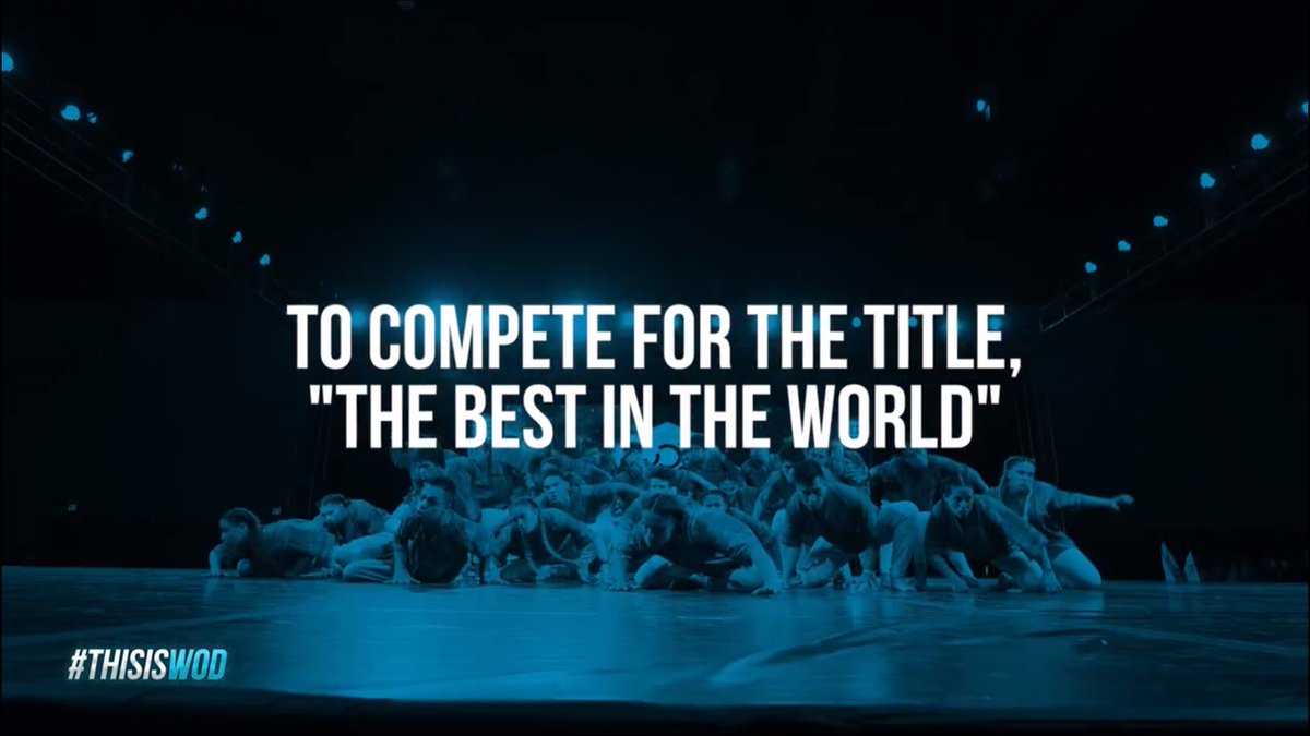 Tomorrow I'm flying to #LA!I will represent #Lithuania with #beatbox #perfomance at #wodfinalsLA on 22nd of July!@worldofdance