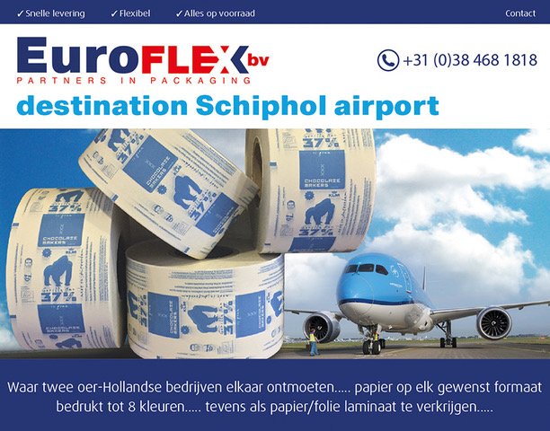 Euroflex tweet media