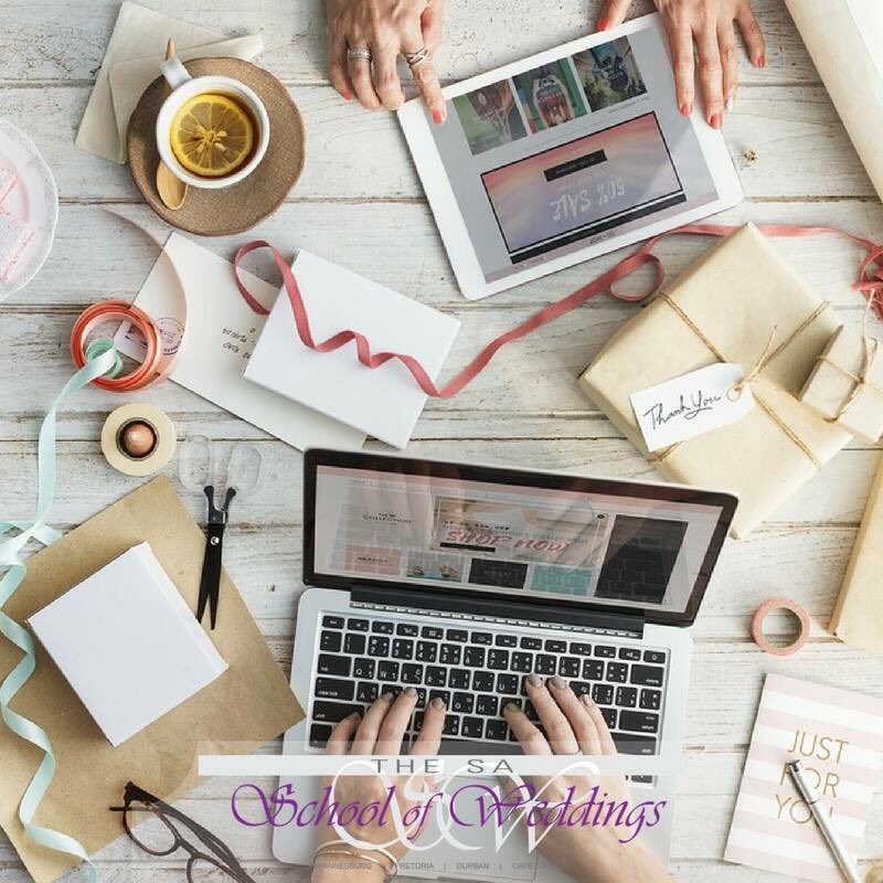 Ever dreamt of becoming a professional wedding planner? Chat to us to see how we can help make ur dreams come true. thesaschoolofweddings.co.za