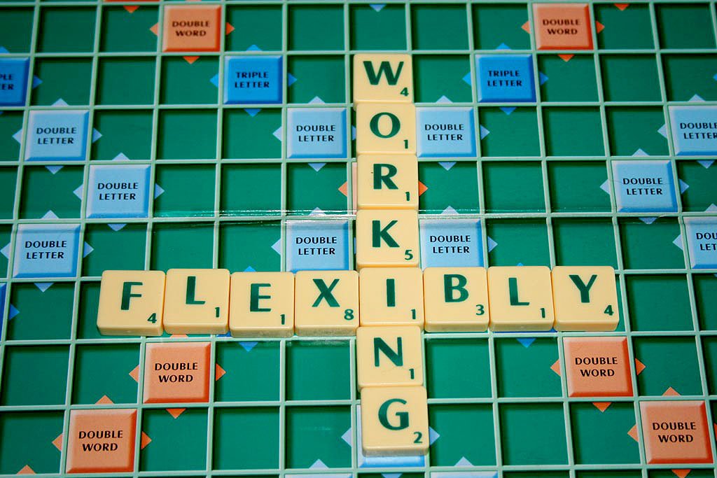 ForwardProspect's tweet image. The benefits of flexible working!
bit.ly/2j6bvr0