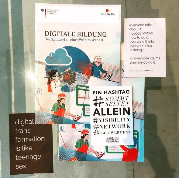 Women_Digital's tweet photo. Es war heute ein großartiges Event bei #WIDIgoesBertelsmann #widibm 💐💐💐@bertelsmann_de @spdde @BMWi_Bund #WomenEmpowerment #DigitaleBildung https://t.co/P2NGeLga2B