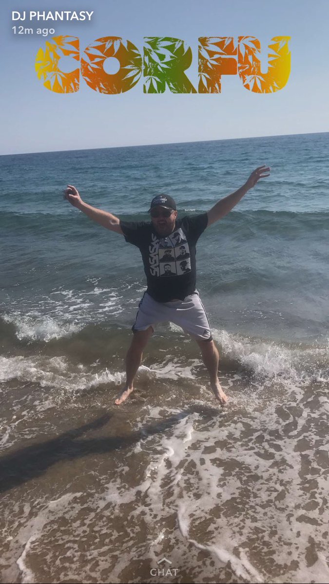 PartyHardTravel's tweet photo. @djphantasy is loving Kavos right now😂😂⛽️ https://t.co/0BQpKoA9vd