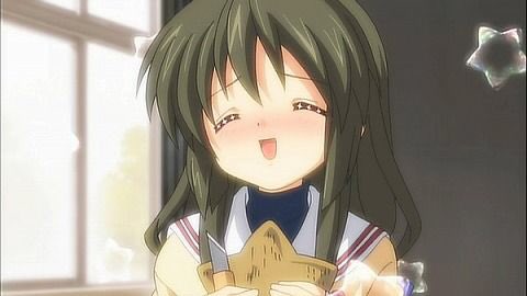 CLANNAD 伊吹風子　バースデー ビジュアルアーツ（営業本部） on X: 