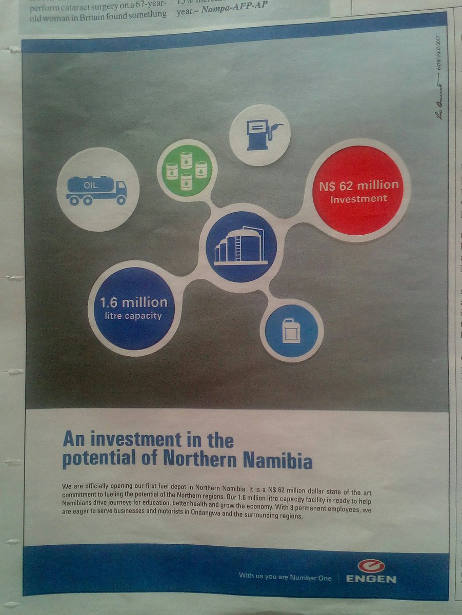 CopyConnoisseur's tweet photo. #CrapAds. @EngenSAfrica deserves better.1st line of your body copy could be worked in2 a headline with a benefit added. #givebackthemoney https://t.co/jPD7zhfMpk