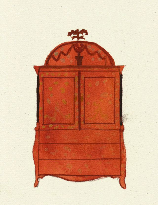 Researching MacGuffin Nº5 THE CABINET: Hollands Kabinet (2010 -2012) by Sara Sejin Chang (Sara van der Heide)