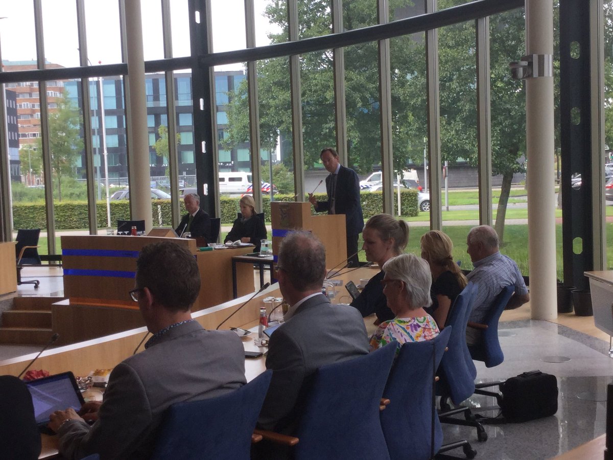 Provinciale Staten Flevoland tweet media