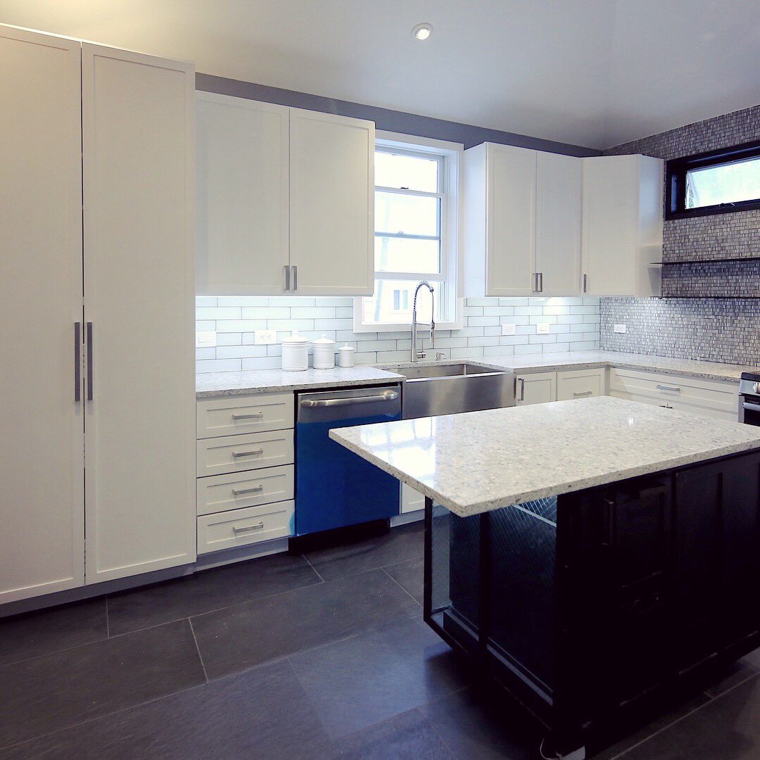 scanekco's tweet photo. This kitchen was an odyssey in customization. Grateful to work with clients that trust your vision #KitchenGoals #kitchendesign https://t.co/4vSnwjGK38