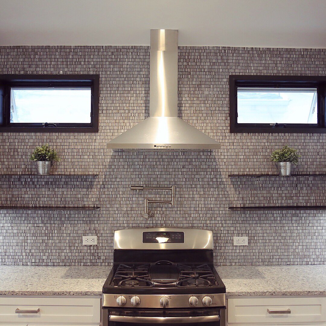 scanekco's tweet photo. This kitchen was an odyssey in customization. Grateful to work with clients that trust your vision #KitchenGoals #kitchendesign https://t.co/4vSnwjGK38
