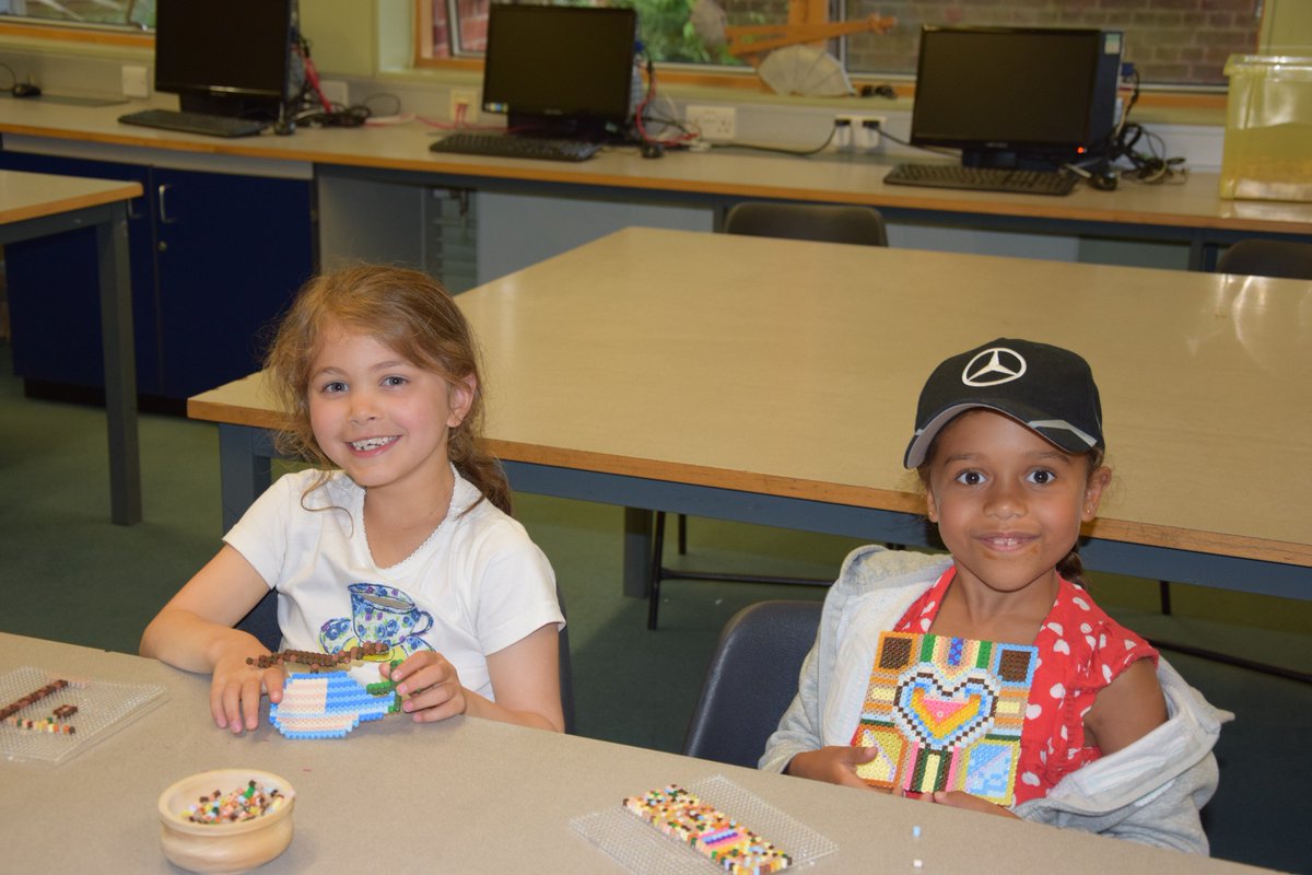 BromsSchool's tweet photo. If your children fancy zorbing,sports,arts + crafts or even jam making in the holidays, places are still available at #summeractivitycamp. https://t.co/QOkwPtn3Zm