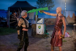 Door de onweer vanavond gaat onze voorstelling bij Festival op ’t Eiland niet door. Check de website voor meer info: opheteiland.nl