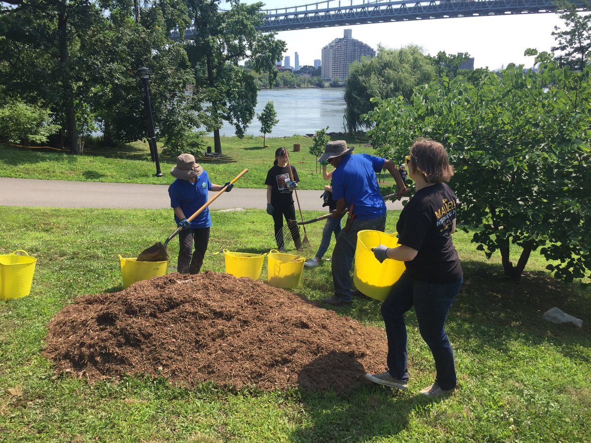 GlobalGoalsUN's tweet photo. Don't wait for someone to clean your local park, do it yourself! The #GlobalGoals belong to all of us. Take action: https://t.co/V57ZS8ZdQR https://t.co/l7CRv22gEf