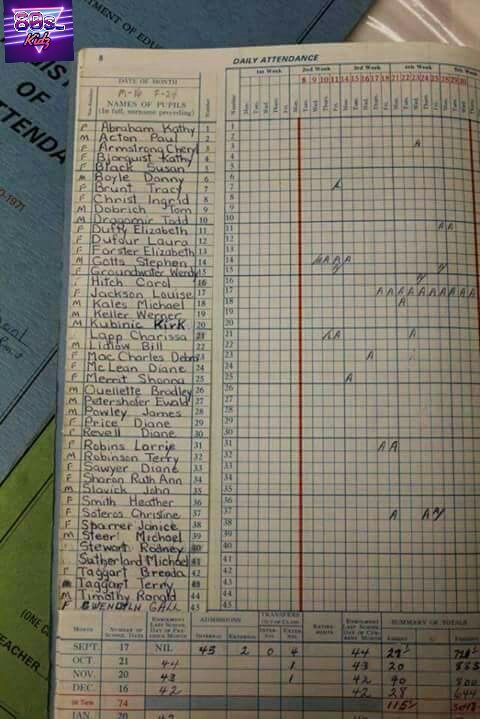 80s_Kidz's tweet photo. Retweet if you remember your name being called out during morning registration (that's if you turned up of course).. https://t.co/UghEptEXVF