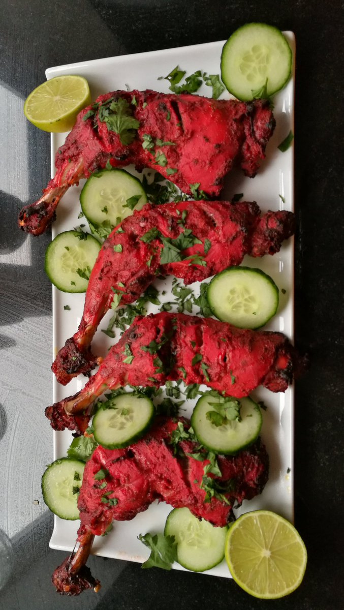 IMMortgage's tweet photo. @TheCurryGuy Just finished eating these..... as always turned out great
! https://t.co/nkVH2IDfe5