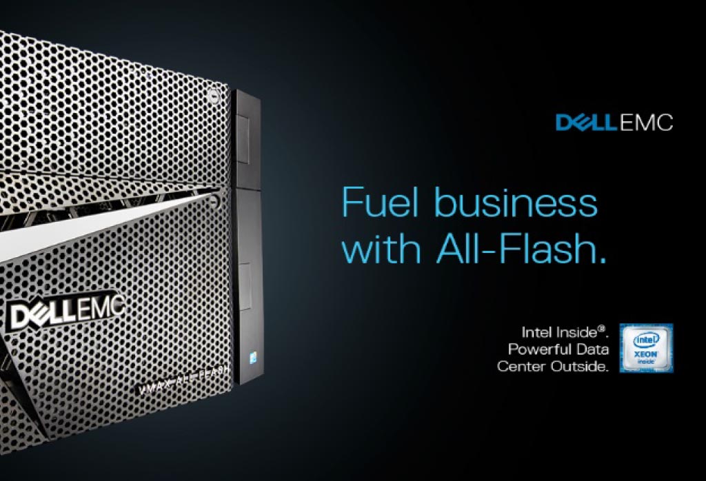 Provider dramatically improves response time with VMAX All Flash  dellemc.com/en-gb/storage/…