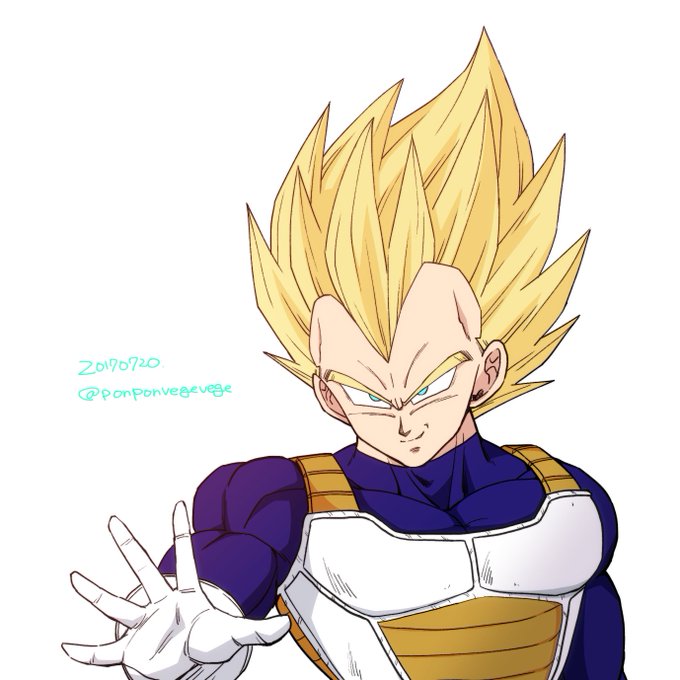 ベジータのtwitterイラスト検索結果 古い順