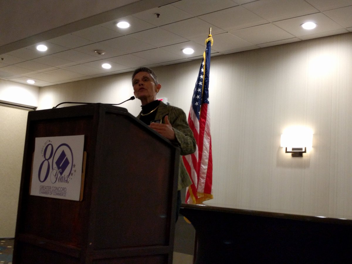 EBLConline's tweet image. Celebrating the @ConcordChamber1&apos;s 80th Anniversary and the installation of Sharon Jenkins as Board Chair. @johnmuirhealth  #resolutiontime