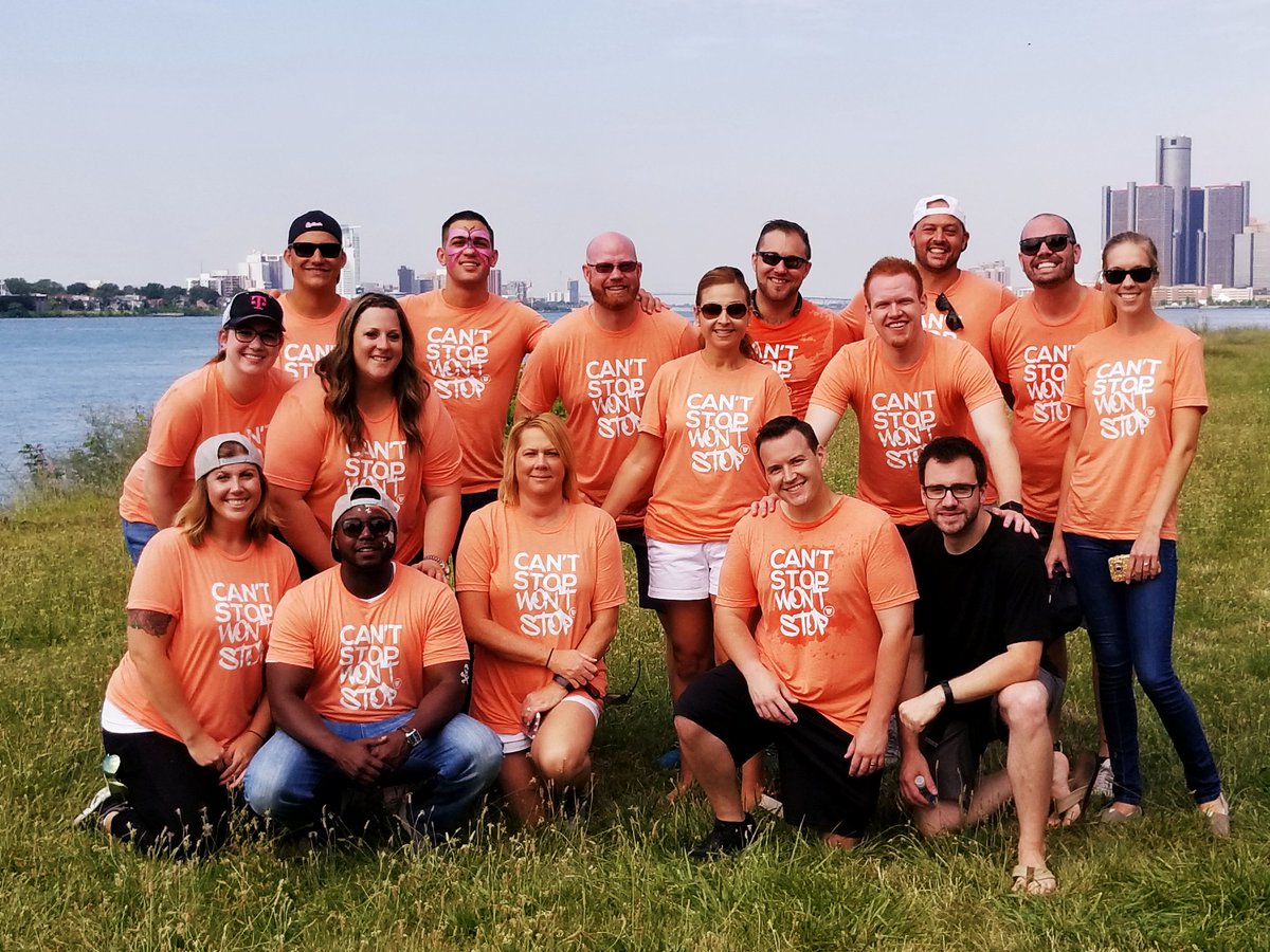 EdStald's tweet photo. Awesome day and Awesome Give back! #WVistheplacetobe #WVGYB https://t.co/RjcfrSFw8l