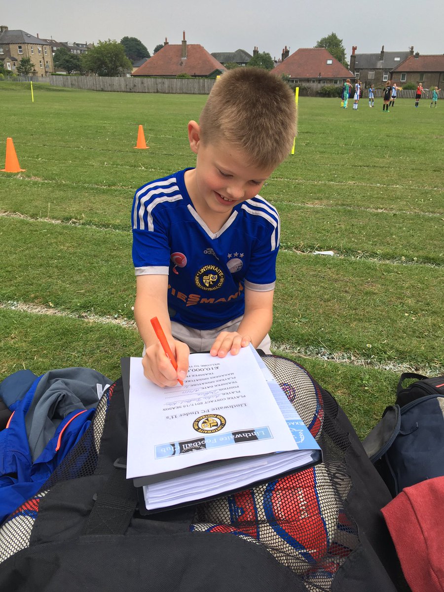 LFCU10s's tweet photo. #TransferNews 

#RecordBreaking Spending @linthwaitejfc 

4 Players #signed this evening for a total of #40Million 

#grassroots 

#part1 https://t.co/ahJFru9unM