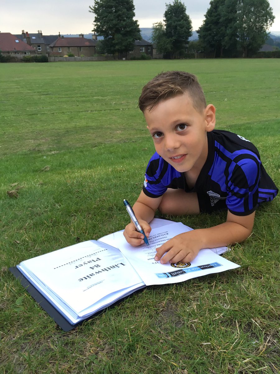 LFCU10s's tweet photo. #TransferNews 

#RecordBreaking Spending @linthwaitejfc 

4 Players #signed this evening for a total of #40Million 

#grassroots 

#part1 https://t.co/ahJFru9unM