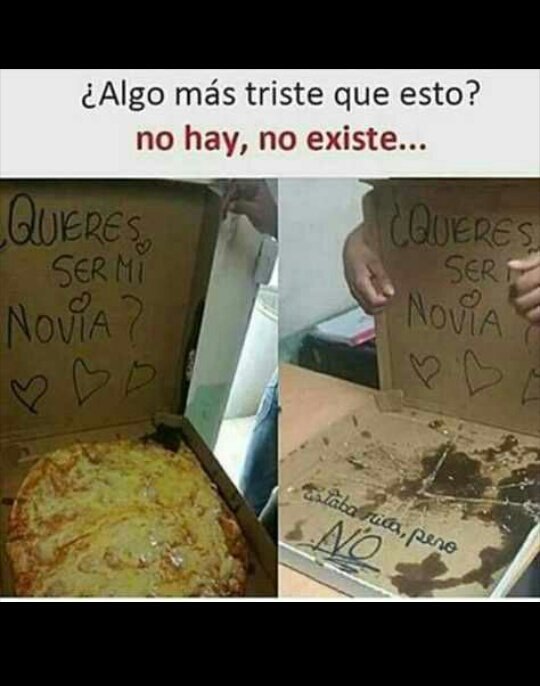 dnarvaez105's tweet photo. ¿Algo más triste que esto?
No hay, No existe... https://t.co/KJ3ItfW7Zr