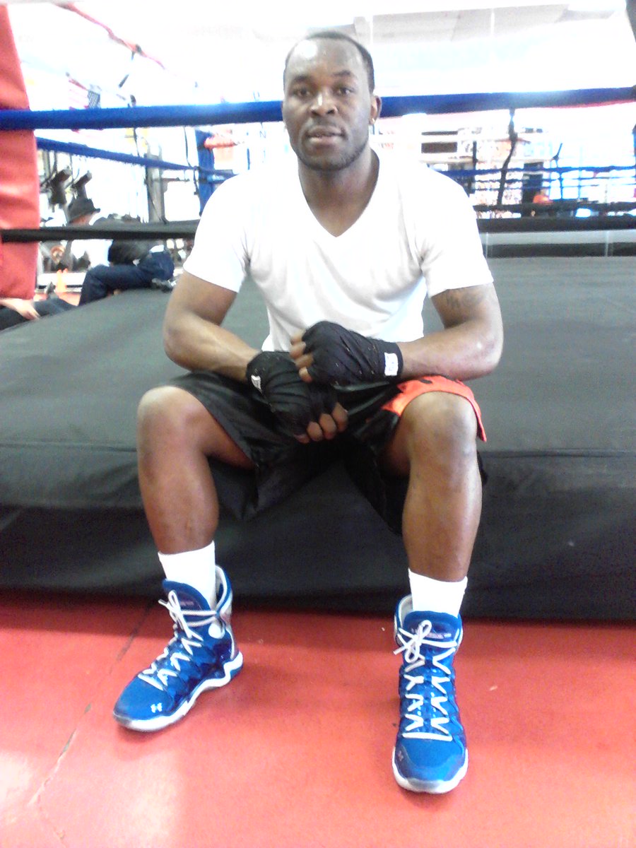 Sinsatiable's tweet photo. Douglas okola, needs a manager for boxing  career 
702-673-8251 https://t.co/rI1l9Th7o2