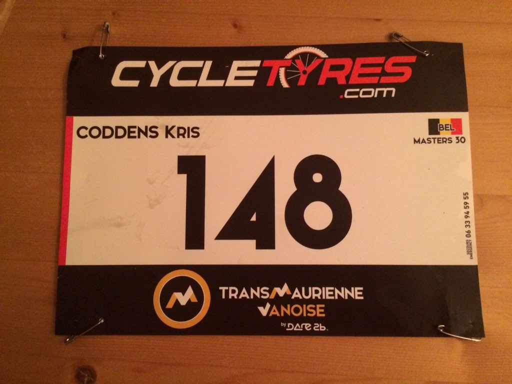 kriscoddens's tweet image. You always train harder with a number... #tritraining #mysalesrep #orbea #wcup #cemabearing