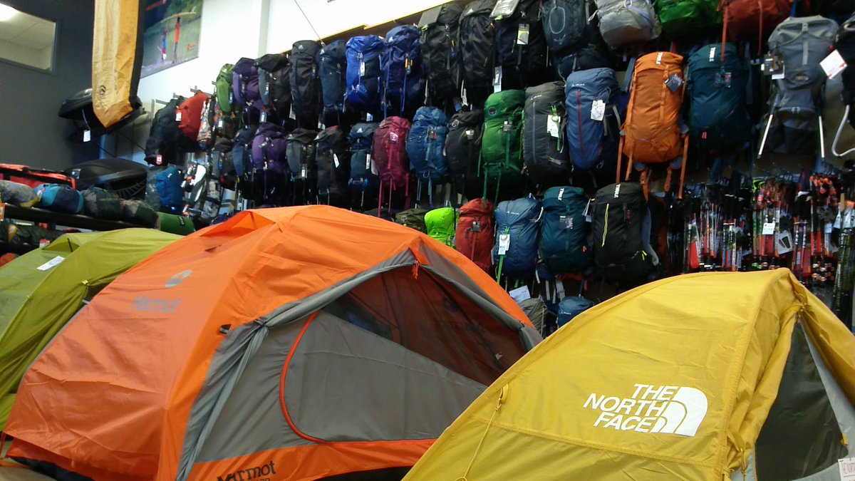 We are your source for Equipment and Expertise for your next Outdoor Adventure! #SourceForAdventure #OceanTrail