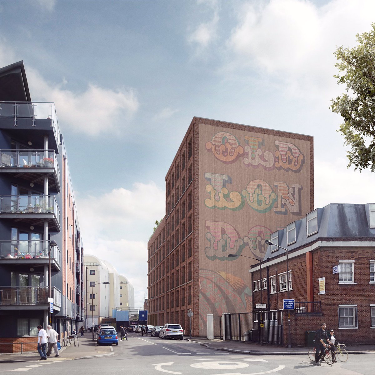 Pocket Living on Twitter "Tonight lb_southwark have given Pocket