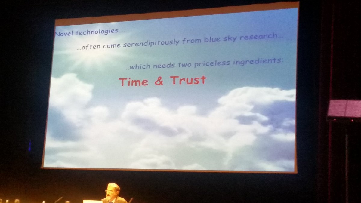 mcastigarcia's tweet image. Serge Haroche : La investigación básica es necesaria, es aquella q cambia el mundo #programaconciencia