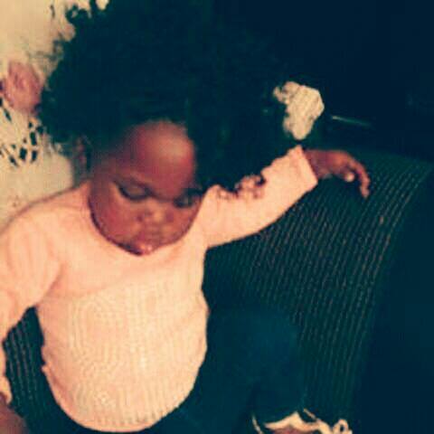 #NewProfilePic          

I miss her