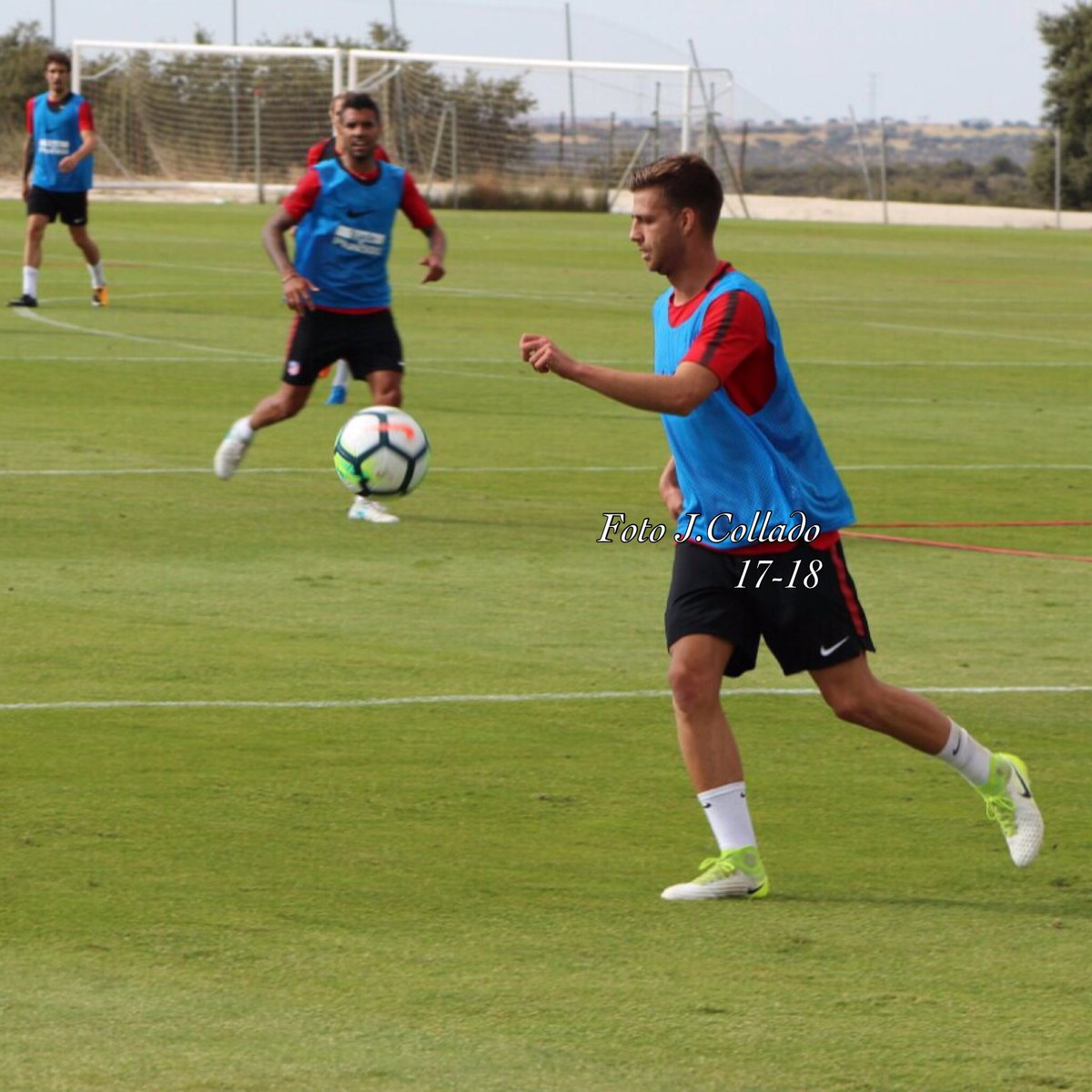 canteratletica's tweet photo. Año a año trabajando en cada una de las categorías para conseguir donde estás. Te lo mereces capitán!! @SergiGonzalez3 #CanterAtletica https://t.co/t7PveMSdjn