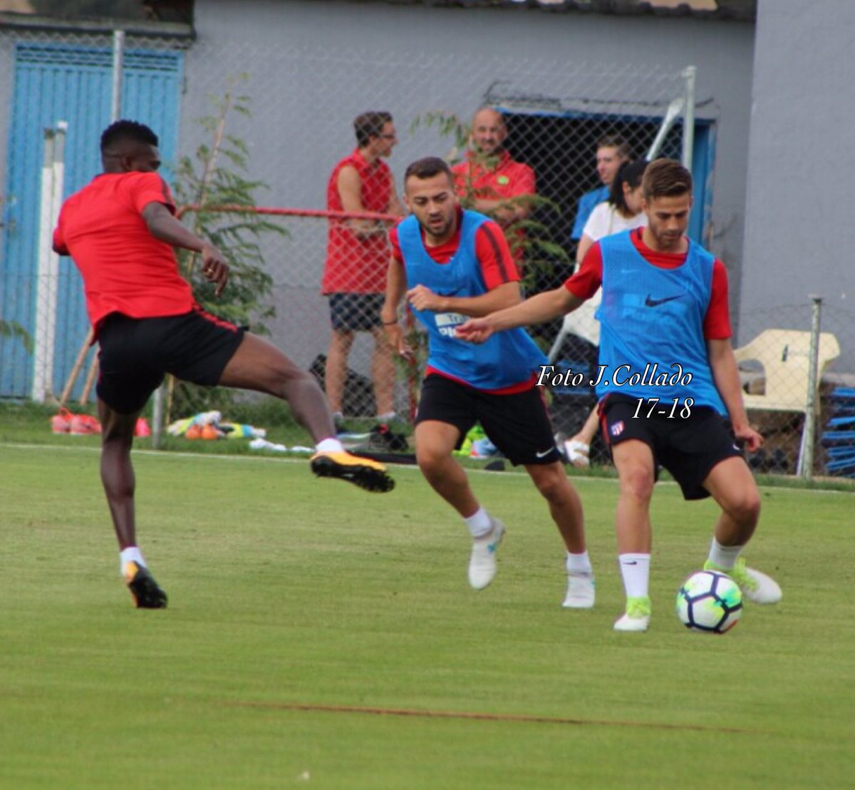 canteratletica's tweet photo. Año a año trabajando en cada una de las categorías para conseguir donde estás. Te lo mereces capitán!! @SergiGonzalez3 #CanterAtletica https://t.co/t7PveMSdjn