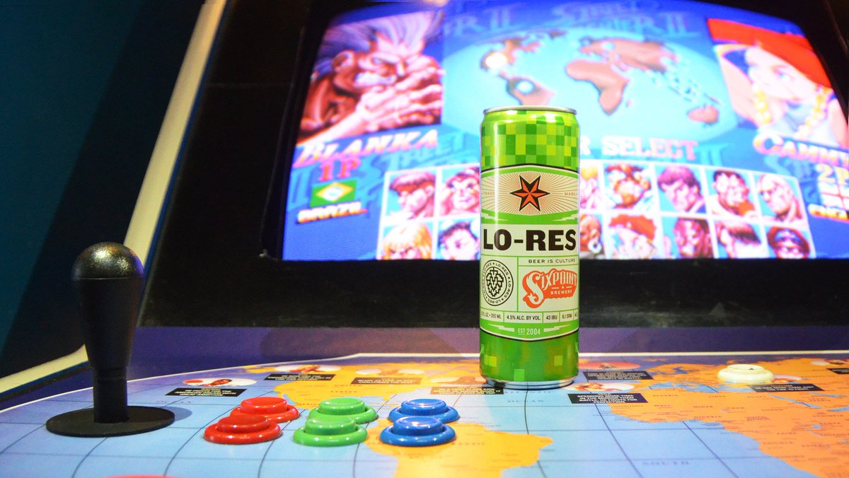 sixpoint's tweet photo. LEVEL UP https://t.co/pBdu1uO5e3