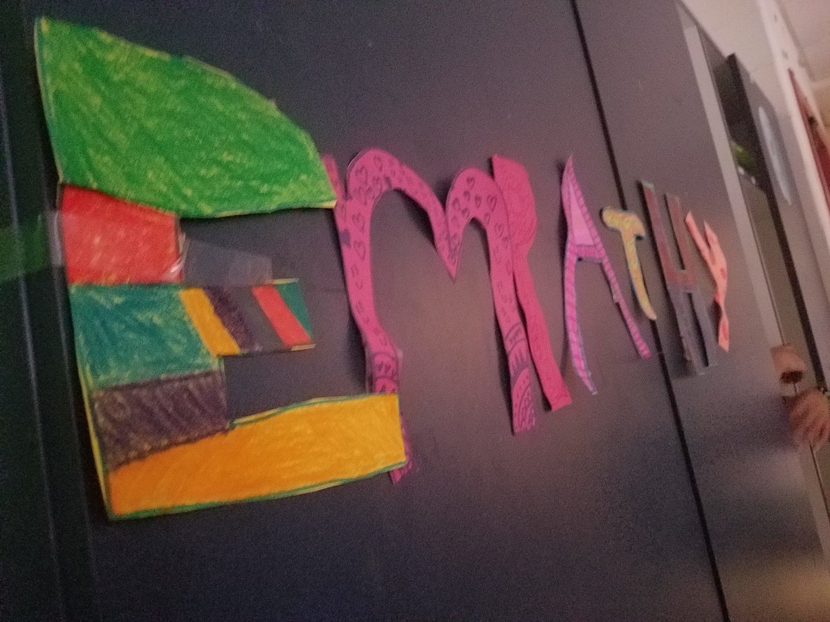 CDL_RI's tweet photo. Students get a lesson on empathy #CDLRI #empathy #summerlearning https://t.co/BTxOnPIvmM