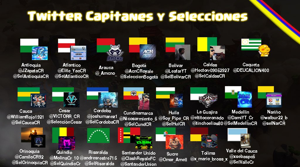 CopaColombiaGG's tweet photo. https://t.co/qbiYDBpTQW
