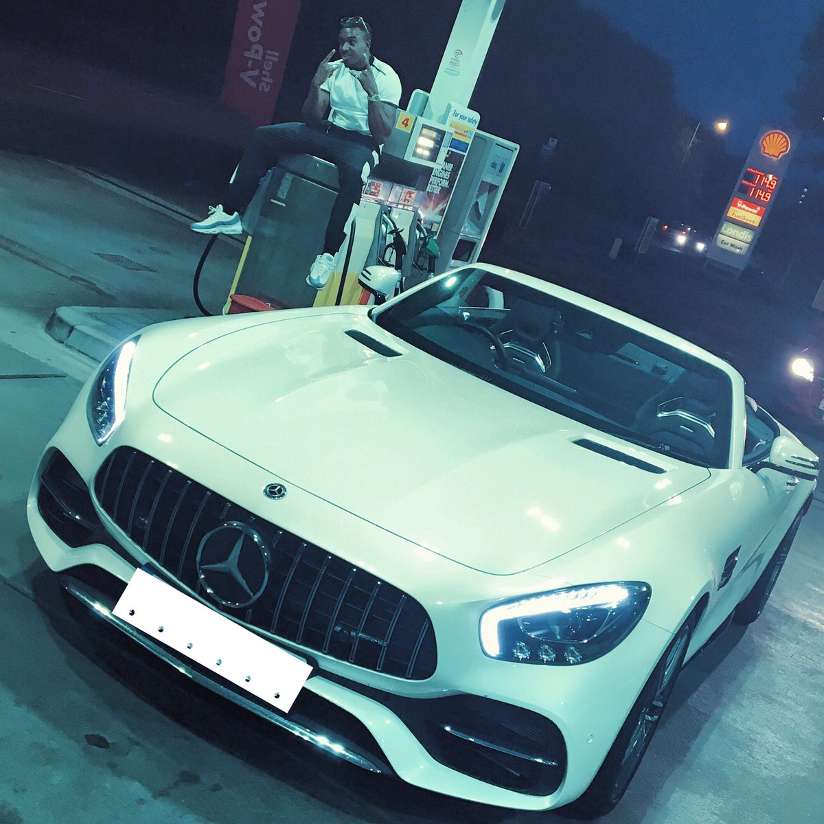 TheBugzyMalone's tweet photo. Did you 👀 what I done!? https://t.co/8d259o4P4k