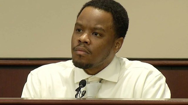 NC5's tweet photo. HAPPENING NOW: Closing arguments in Timothy Batts trial. WATCH #LIVE: https://t.co/Km5TUAM21j https://t.co/BvmnT4jqBp