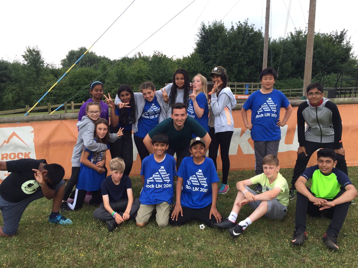 Yr7 Ricky Adventure tweet media