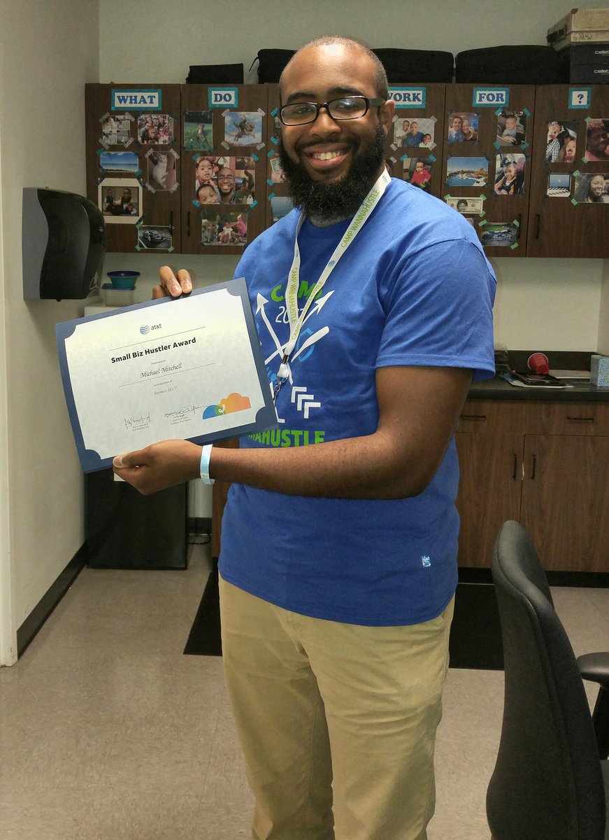 We got another winner! Congrats Mitchell for being a CRU hustler! #Ohpa <a href="/emilywiper/">Emily Wiper</a> <a href="/alysonwoodard/">Alyson Woodard</a> <a href="/judy_cavalieri/">Judy Cavalieri</a>