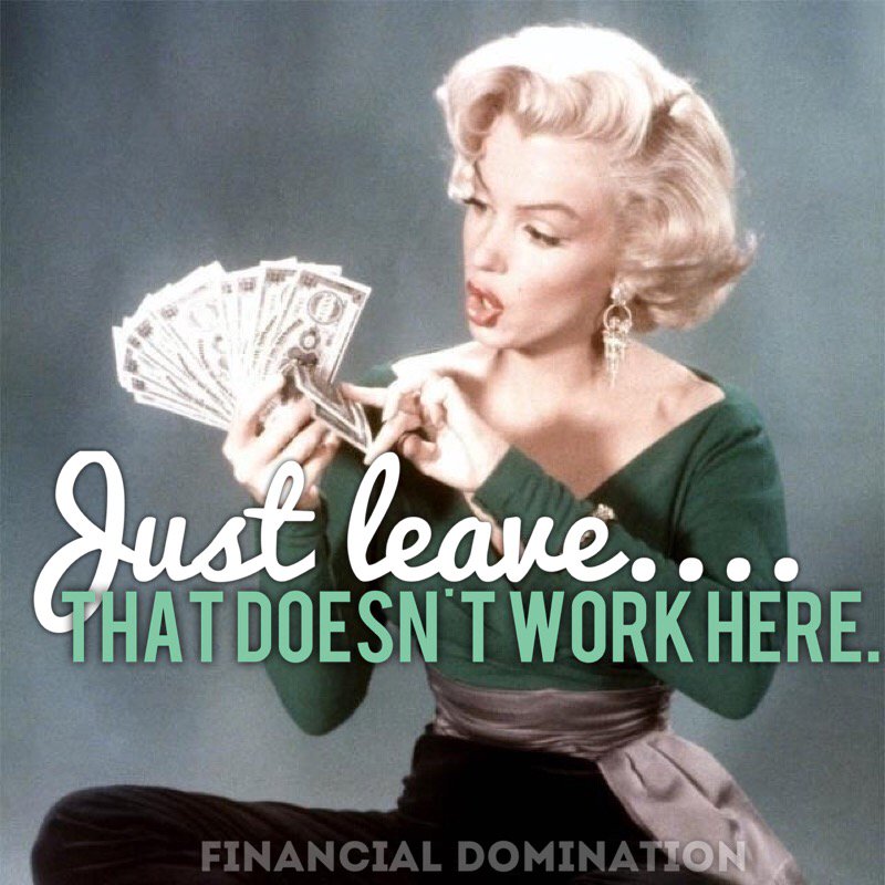Financial Domination tweet media
