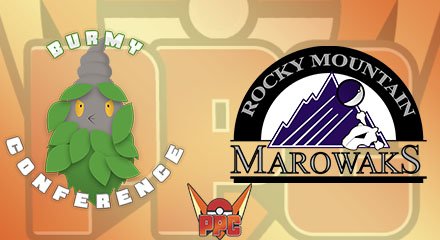 PremierPokemon's tweet image. Whenever we see this man typing in the chat, we all brace ourselves for his insightful words. @AlphaDrops_ and the Rocky Mountain Marowaks!!