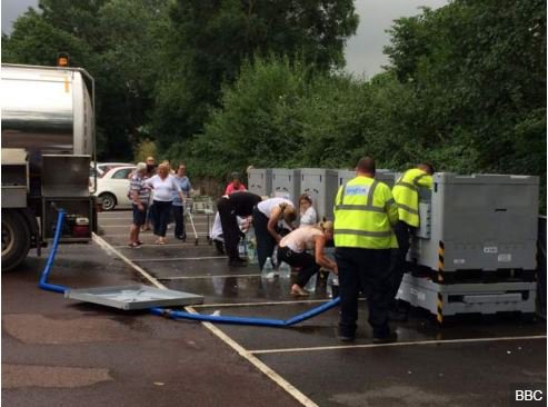 BBC Bristol tweet media
