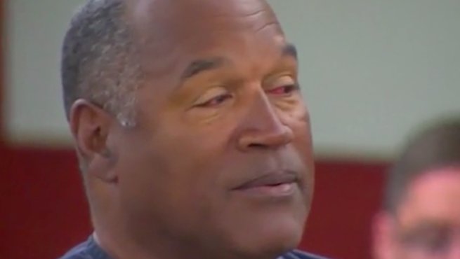 Rosie palms OJ Simpsons can't stop choking' da chicken